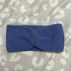 ARITZIA SUNDAY BEST BLUE/PURPLE BANDANA